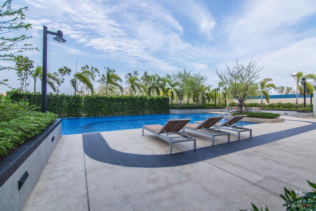 Sea View Residence Ча-Ам Екстер'єр фото