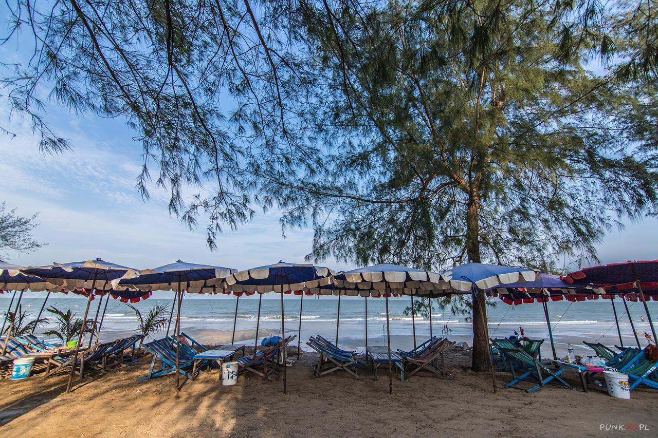 Sea View Residence Ча-Ам Екстер'єр фото