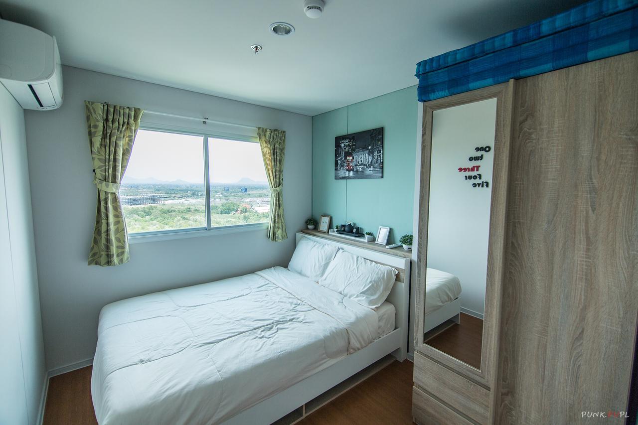 Sea View Residence Ча-Ам Екстер'єр фото